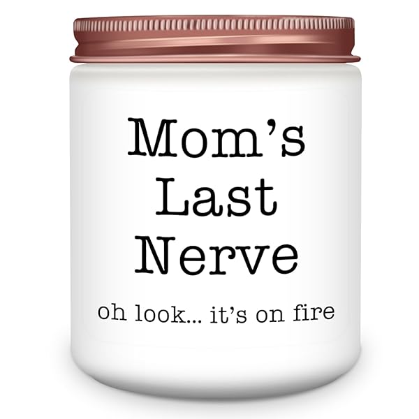 Mom's Last Nerve Funny Mug
