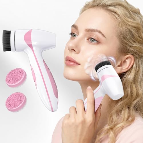 PRITECH Facial Cleansing Brush