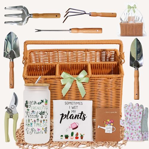 Lasnten Garden Tool Gift Set
