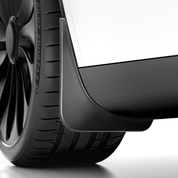 REEVAA Tesla Model Y Juniper Mud Flaps