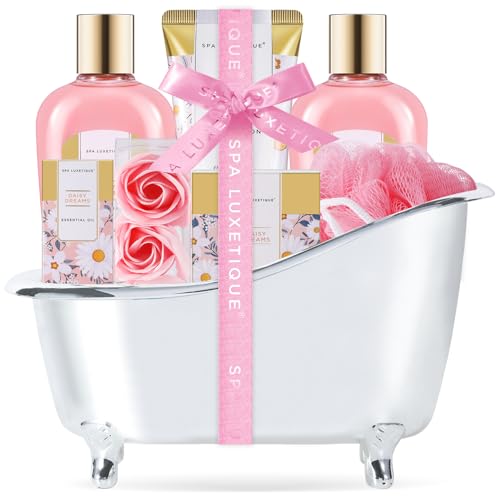 Spa Luxetique Gift Basket