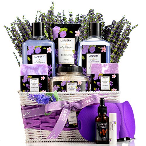 Bergamot Relaxing Pampering Spa Set
