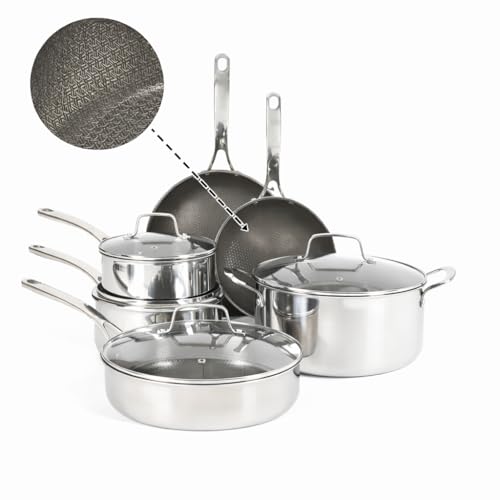 72-Piece Cookware Dinnerware Kitchen Set