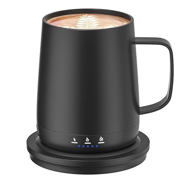 Smart Self Heating Coffee Mug