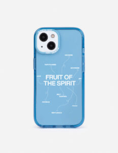 Fruit of the Spirit Phone Case: Faith You Can Wear