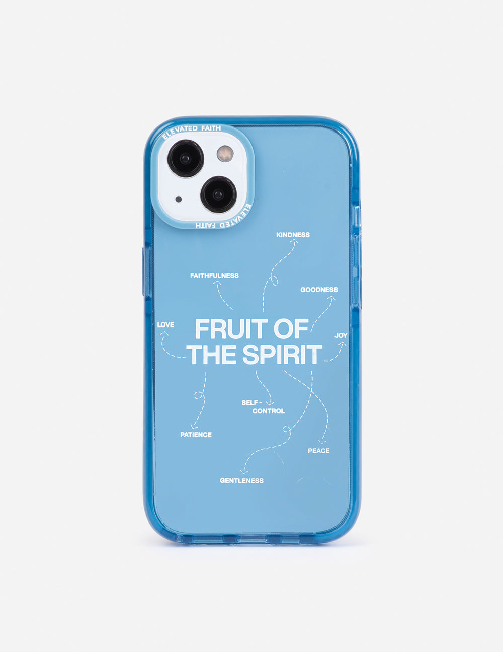 Fruit of the Spirit Phone Case: Faith You Can Wear