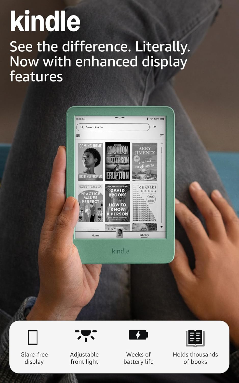 Amazon Kindle 16 GB
