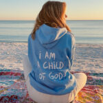 Child of God Unisex Hoodie: Faith You Can Wear