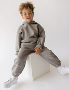 Fruit of the Spirit Kids Hoodie: Faith You Can Wear