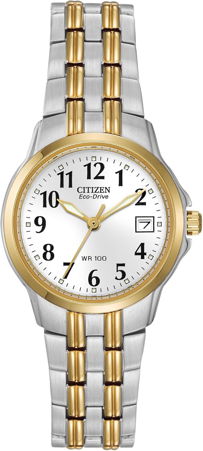 Citizen Women's Eco-Drive Two-Tone Watch