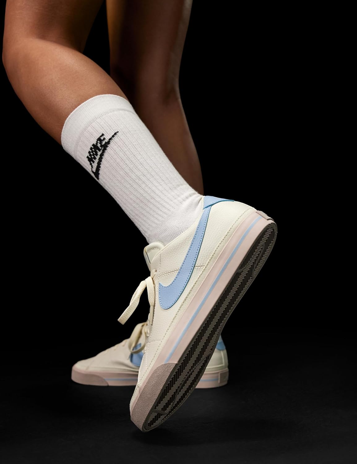 Nike Court Legacy Next Nature on-foot lifestyle