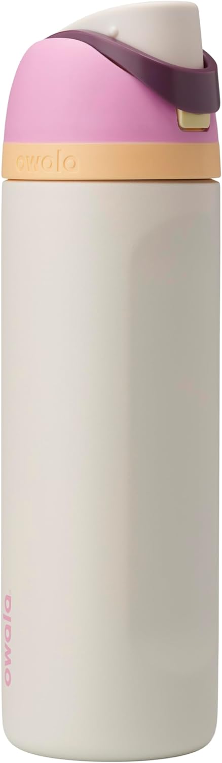 Owala FreeSip Insulated Stainless Steel Water Bottle
