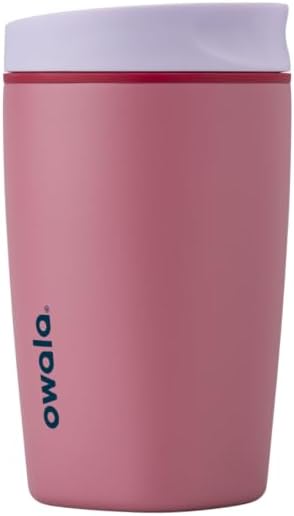 Owala SmoothSip Slider Insulated Tumbler