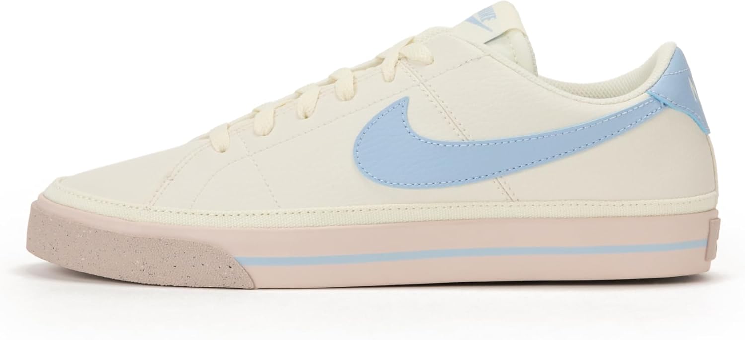 Nike Court Legacy Next Nature - Pale Ivory Light Armory Blue