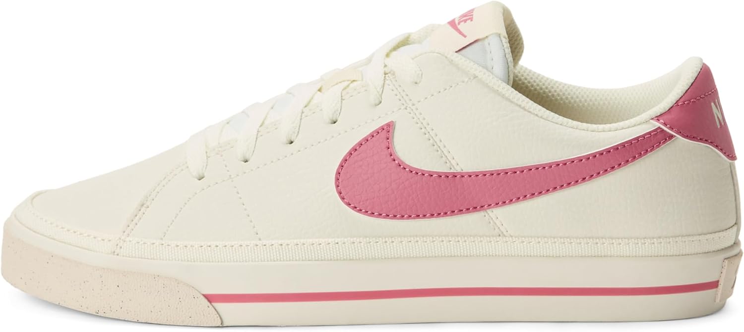 Nike Court Legacy Next Nature - Pale Ivory Peony Chalk