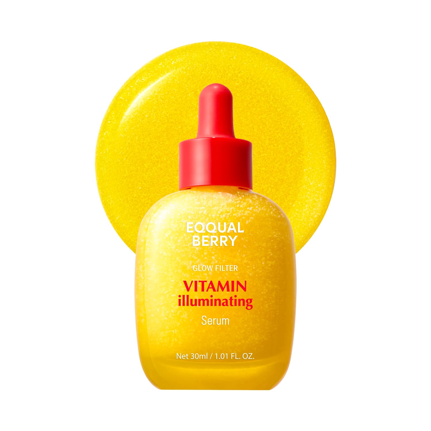 QQUALBERRY Vitamin Illuminating Serum