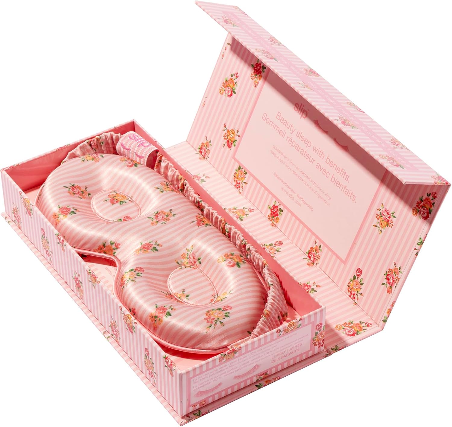 slip Petal Contour Sleep Mask