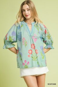 Soft Power Dressing: The Boho Blouse Renaissance of 2026