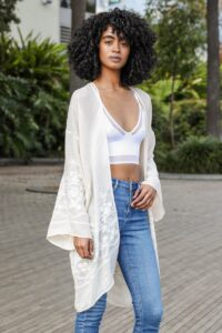 Spring 2026 Boho: 7 Effortless Ways to Style a Kimono for the Season