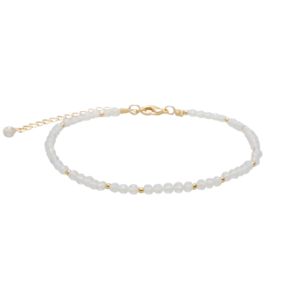 The Anklet Revival: Spring 2026’s Quietest, Most Romantic Jewelry Moment