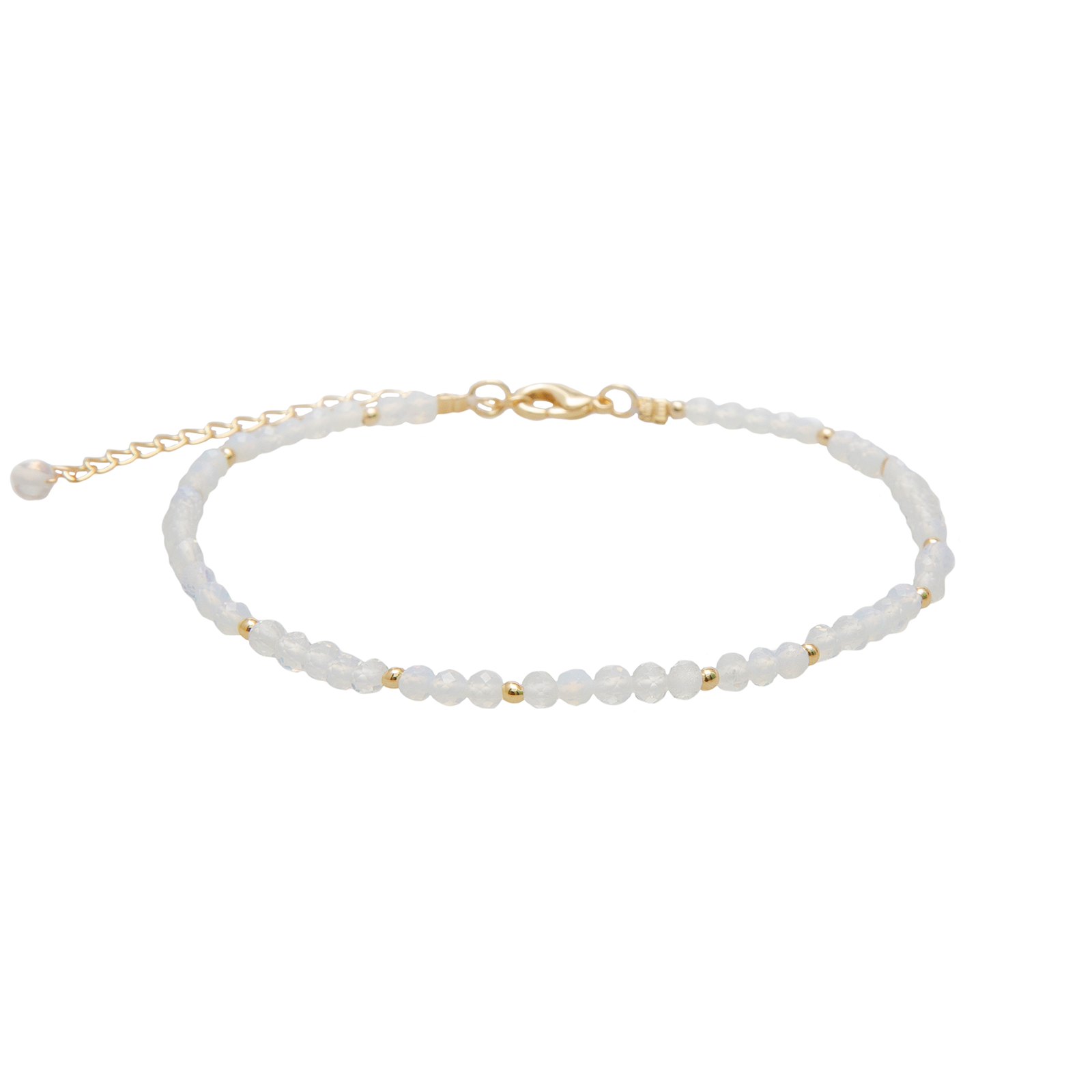 The Anklet Revival: Spring 2026’s Quietest, Most Romantic Jewelry Moment