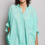 The Dolman Sleeve Chapter: Spring 2026’s Batwing-Soft Shoulder and the Effortless Romance of Fabric That Falls From Arm to Waist in One Continuous Breath