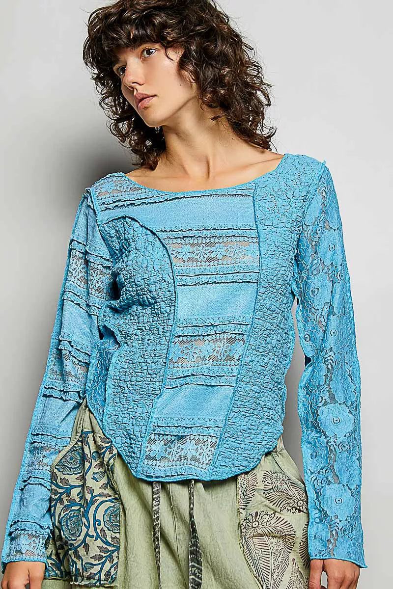 The Eyelet Chapter: Spring 2026’s Hand-Punched Broderie-Anglaise Whitework Cotton and the Madeira-Island Romance of Tiny Cut-Out Florets, Buttonhole-Stitched Petal Edges, and Whisper-Soft Lawn Cloth Coaxed Across Sun-Bleached Linen by the Patient Needle of an Atlantic-Archipelago Grandmother Until Every Cami, Blouse, and Wrap-Top Hums Like a Sea-Breeze Drifting Through a Whitewashed Funchal Verandah at the Pearl-Pink Hour of a Portuguese-Island Afternoon