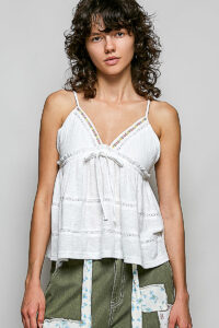 The Eyelet Chapter: Spring 2026’s Hand-Stitched Broderie Anglaise Cotton and the Normandy-Lavender-Field Romance of Tiny Scissored Eyes Pierced Through Soft White Cloth and Circled With Patient Buttonhole Stitches Until Every Cutwork Petal Breathes Like a Pinhole of Springtime Caught in the Weave of a Whisper-Fine Summer Shift