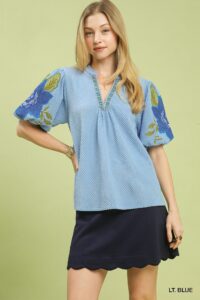 The Statement Sleeve Era: Spring 2026’s Softest, Most Romantic Arm Moment