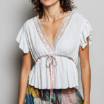 The Tiered Skirt Chapter: Spring 2026’s Layered-Ruffle Silhouette and the Gypsy-Twirl Romance of Hems That Move in Chapters