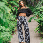 The Wide-Leg Wanderer: Why Drawstring Pants Are Spring 2026’s Ultimate Freedom Piece